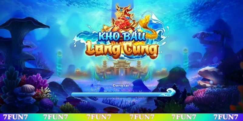 Kho Báu Long Cung 7Fun7