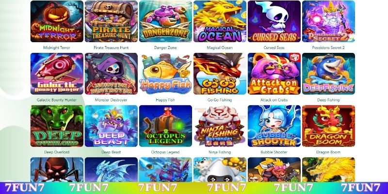 Nhà cái đặt ra sứ mệnh sản phẩm đa dạng hóa