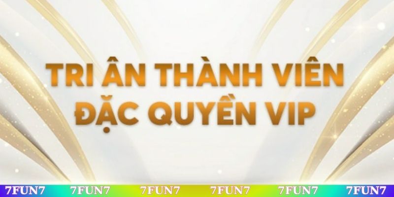 Nhận ưu đãi khủng dành riêng cho VIP