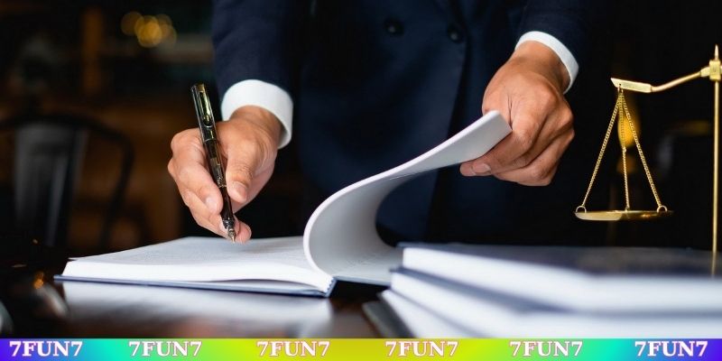 Thông báo những thay đổi về điều khoản bổ sung