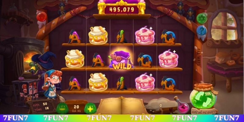 Tìm hiểu cốt truyện của nổ hũ Cổ Tích Anh Và Em